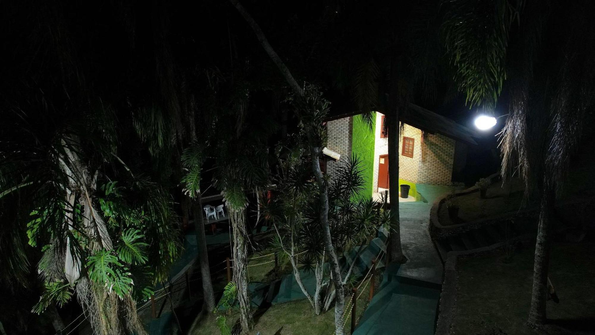Bangalo Casa Do Mar - Exclusividade, Conforto E Privacidade. Porto Belo Exteriör bild
